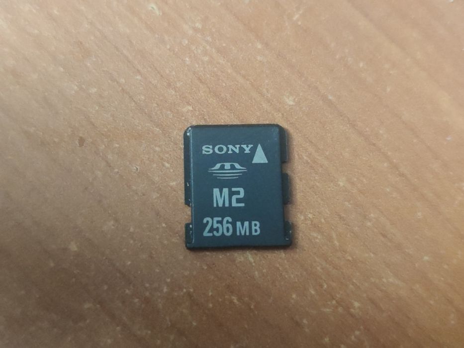 Karta Sony M2 256MB