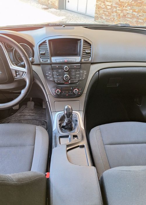 Opel Insignia 2.0 Sports Tourer