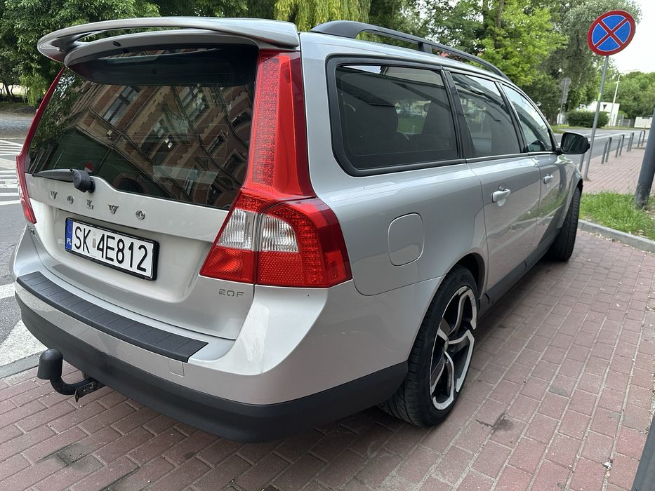 Volvo V70 2.0 benzyna