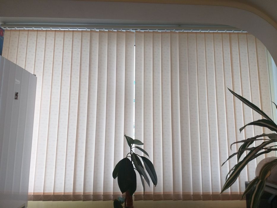 Жалюзи красивый цвет