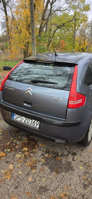 Citroen c4 1.6 hdi