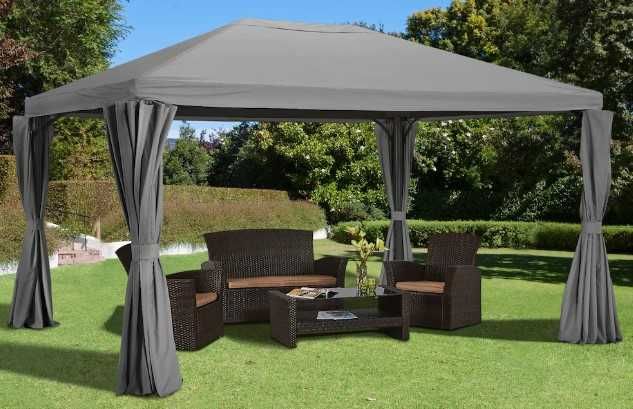 KONIFERA Pawilon „Murano” (zestaw) 300 x 400 cm