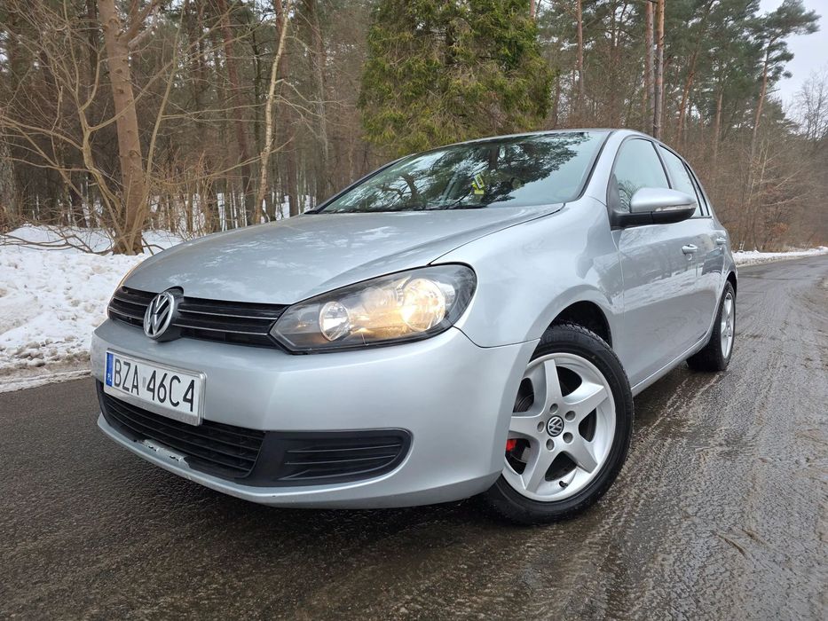 Volkswagen Golf Vl#2009#2.0 diesel#Mapa na 170 koni