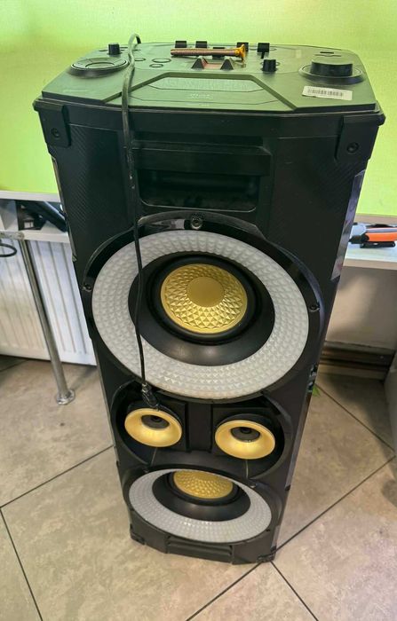 wieża mac audio mmc 900