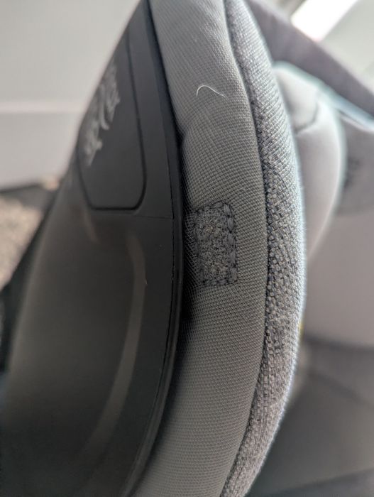 Поворотне 360° автокрісло Britax Römer Dualfix M i-Size