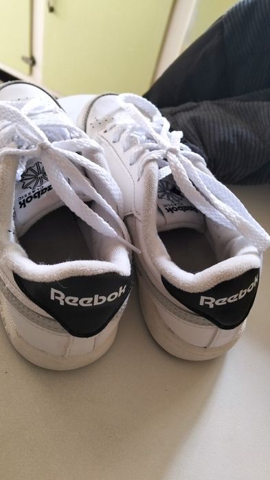 Tênis reebook brancos