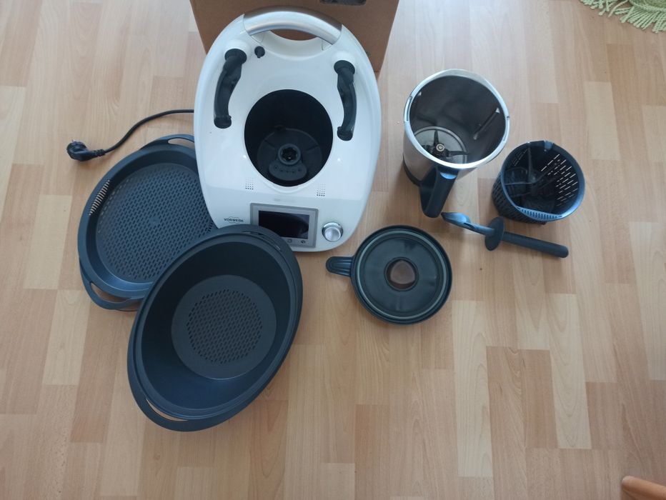 Thermomix TM5 Volverk
