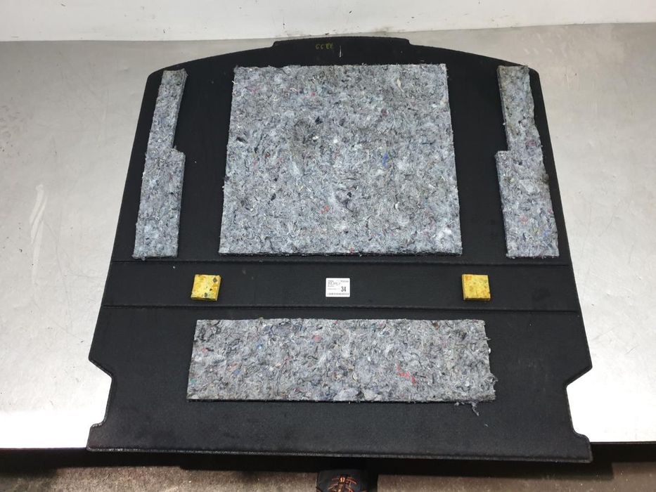 Cobertura inferior/ tapete / alcatifa da mala TOYOTA Auris Touring Spo