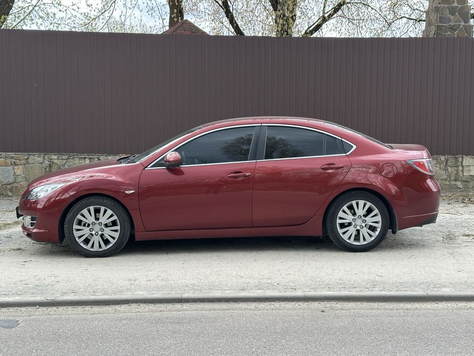 Mazda 6 2.0 2008