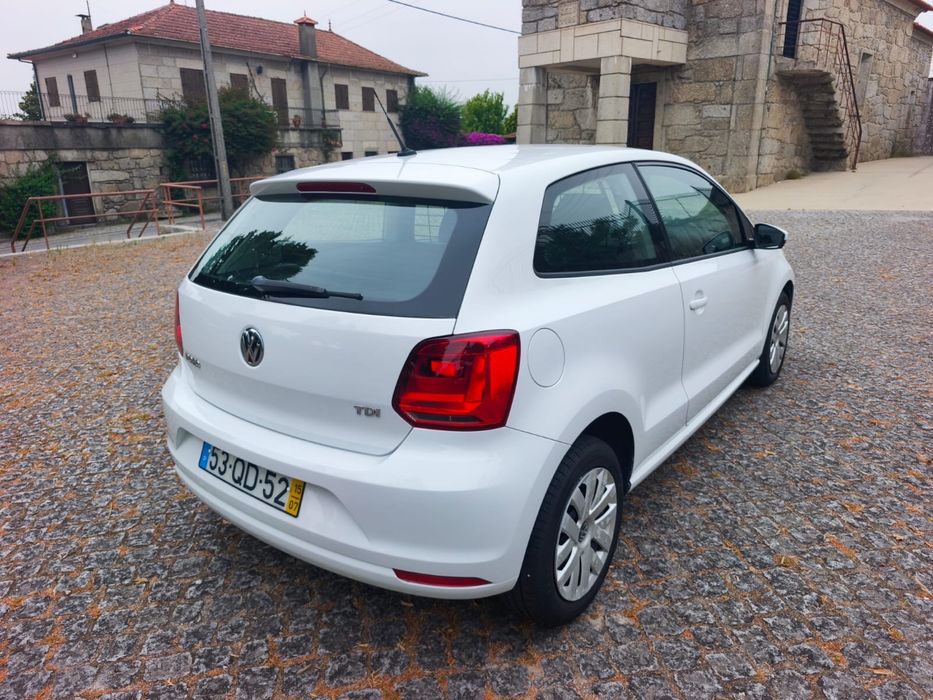 VW polo comercial 1.4 TDI