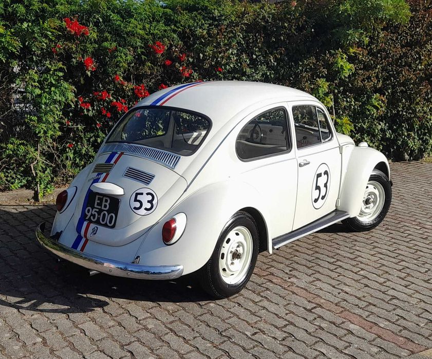 HERBIE | VW Beetle/Carocha '71 — photo 4