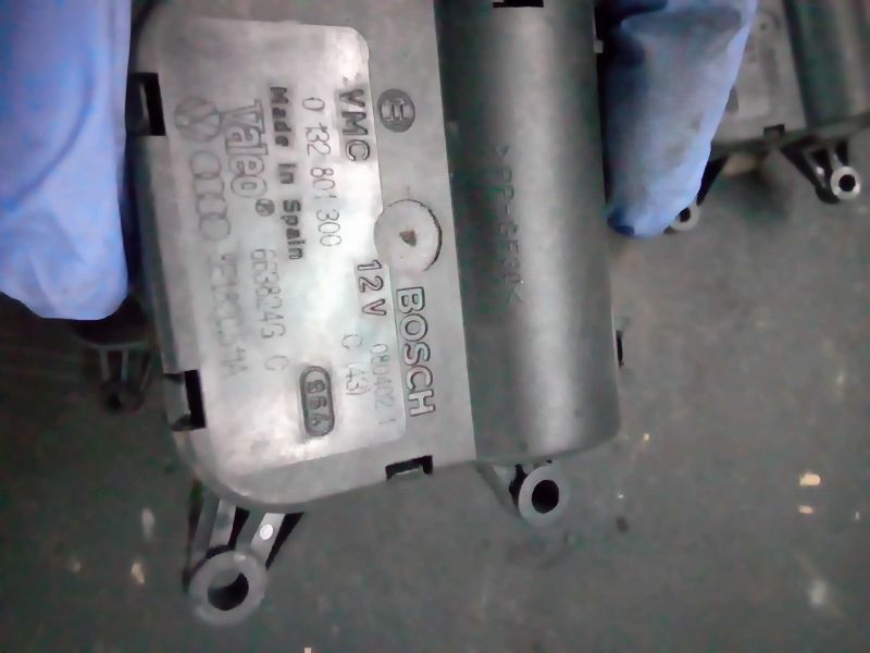 Módulo Da Sofagem Audi A4 (8E2, B6)