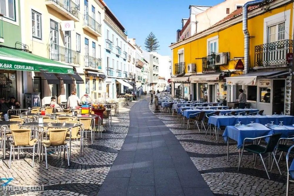 Oportunidade única - Trespasse em Cacilhas.