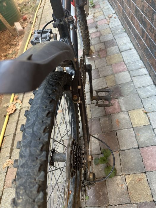 На ходу Велосипед б/у