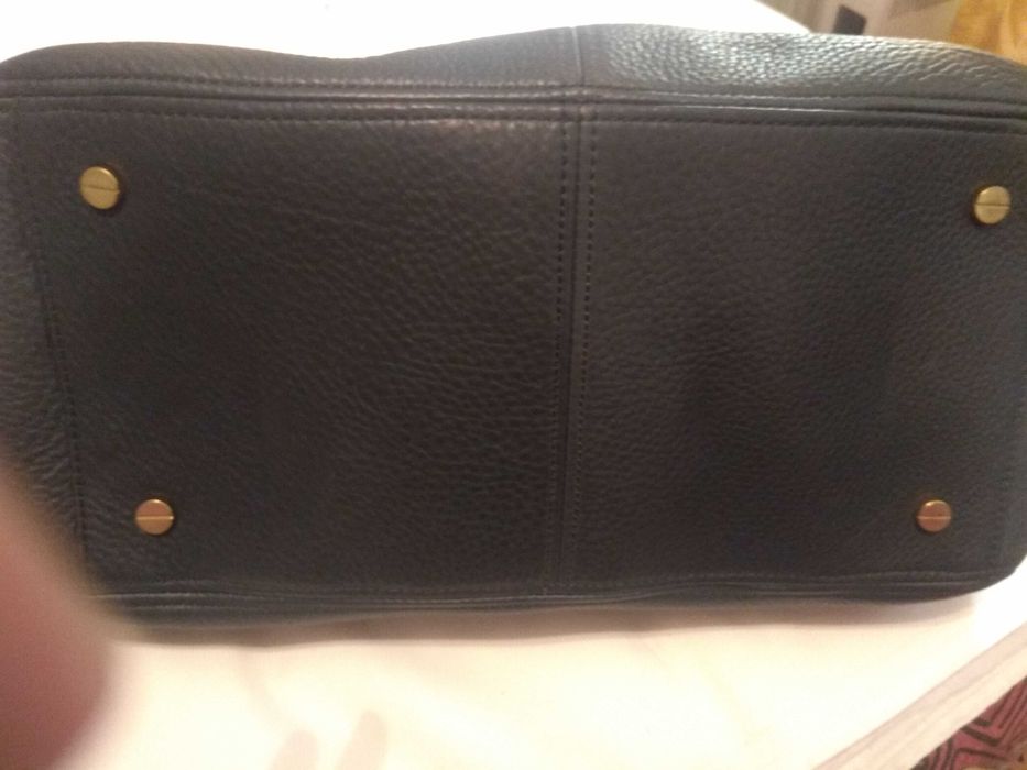 Сумка  кожаная Италия  J CREW скидка!