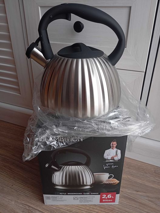 Czajnik Ambition 2,6 l