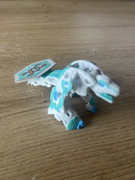 Balugan white haos Trox Ultra