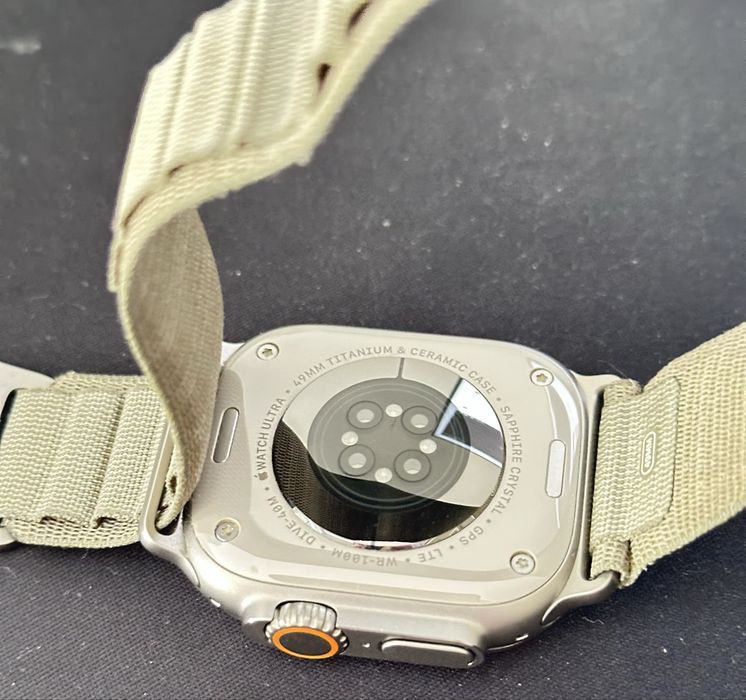 Apple Watch Ultra 2 + LTE