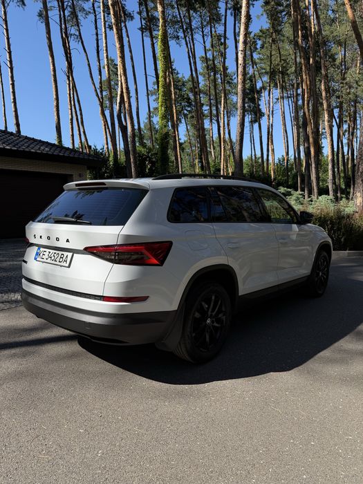 Skoda Kodiaq Style +