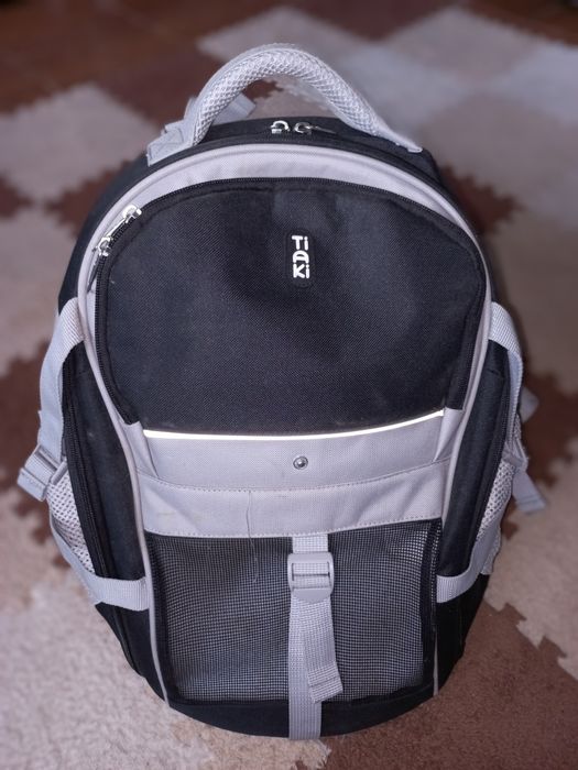 Plecak, transportówka dla kota