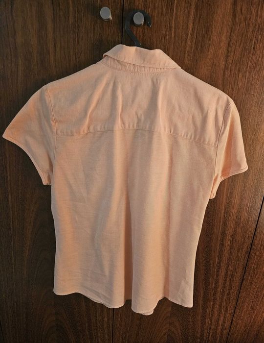 Camisa de manga curta