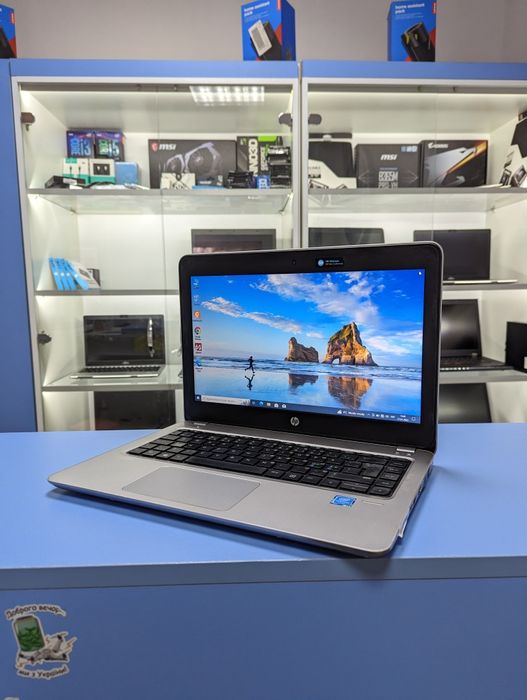 ОПТ.Ноутбук HP ProBook 430 G4/HD/13/8/120/i3-7100/гарантія 9міс.