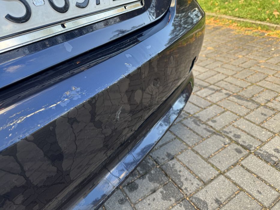 BMW e60 Zadbana.