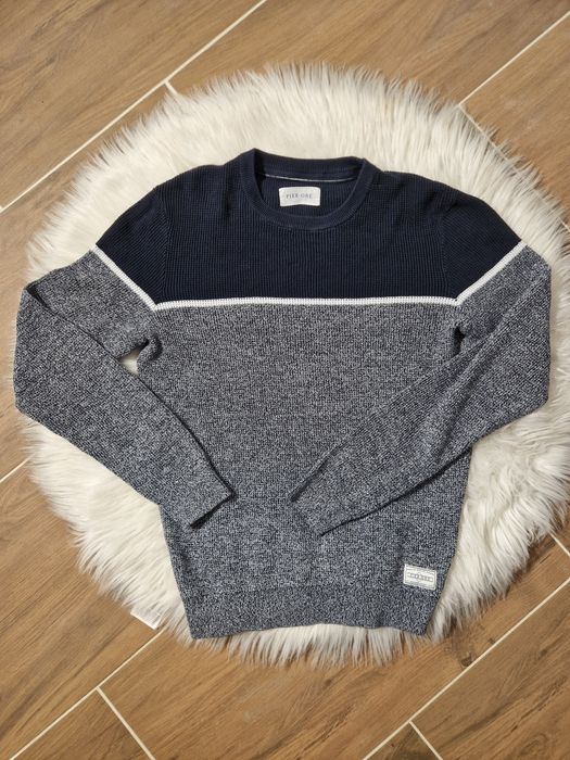 Sweter męski Pier One S 100% bawełna cotton