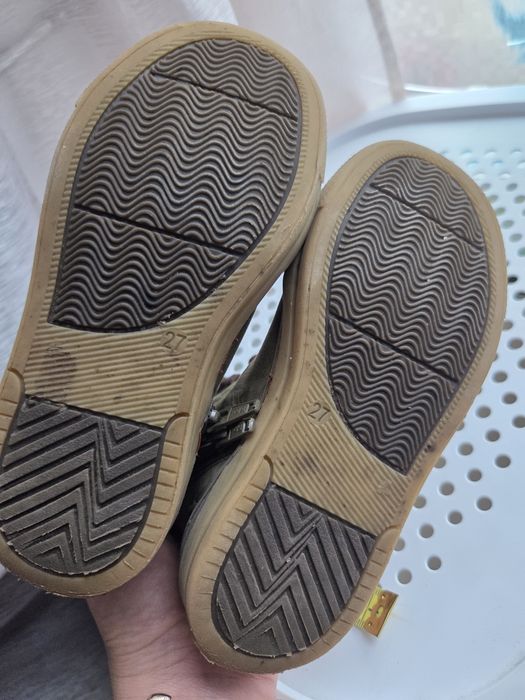 Buty trzewiki trampki Emel