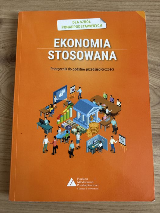 Ekonomia stosowana podręcznik