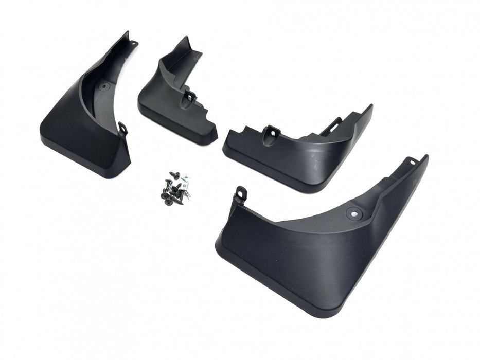 Бризковики Audi Q2 2016-2021, Брызговики комплект 4 шт.