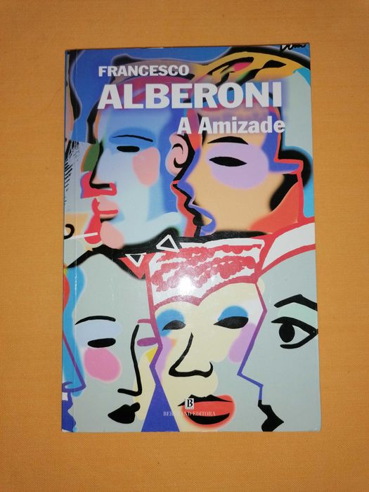 A Amizade de Francesco Alberoni