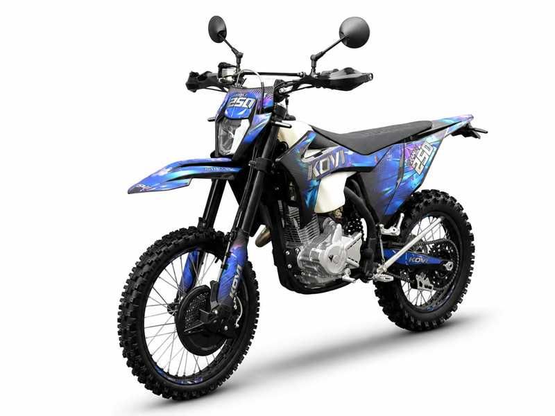 Мотоцикл Kovi 250 ADVANCE