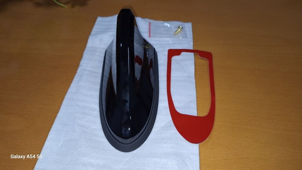 Antena tubarão nova