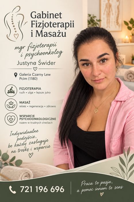 Masaż leczniczy relaksacyjny