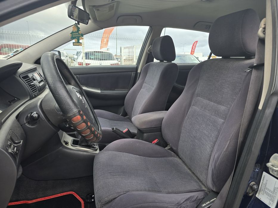 Toyota Corolla 1.4vvti  excelente