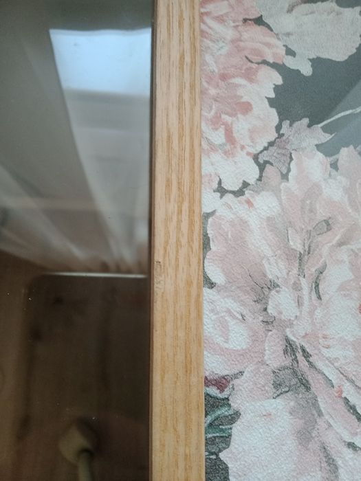 Ramka na plakat 30x40 boho