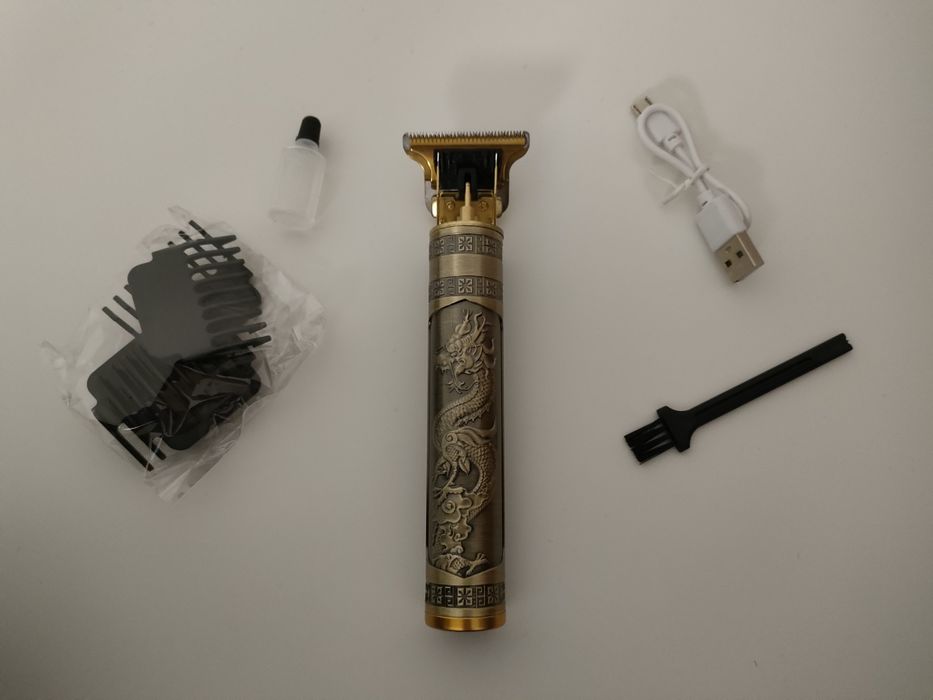 Máquina de barbear e cortar o cabelo (Novo)