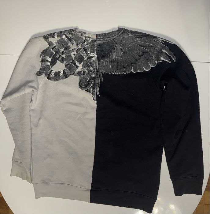 Кофта Марсело бурлон/Marcelo Burlon б/у