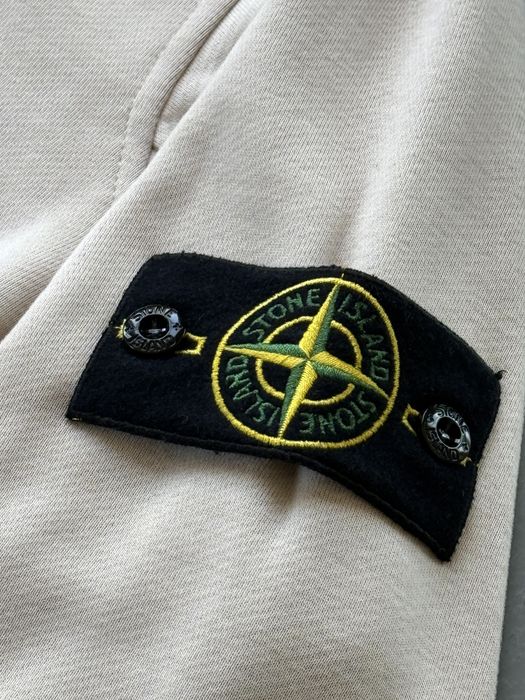 Зіп Худі Stone Island | QR-код Certilogo | S-XXL | Нова колекція
