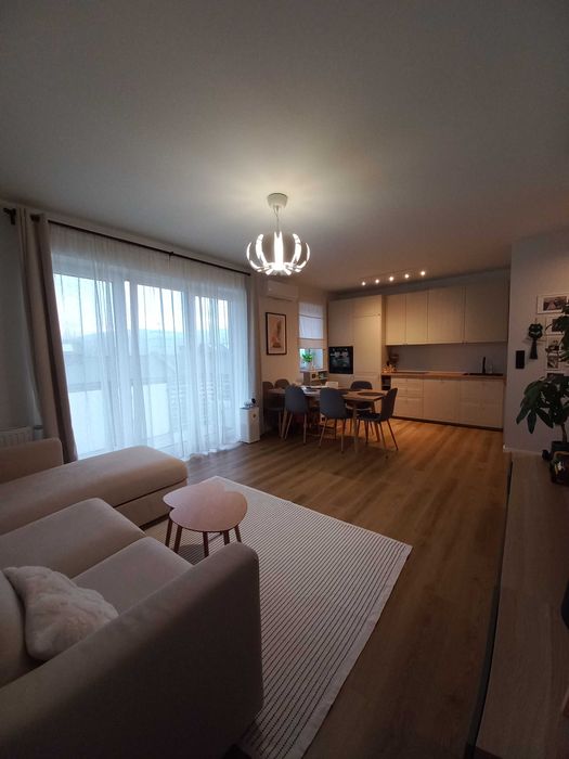 Poczuj się jak u siebie - 3 pokojowe mieszkanie z miejscem garażowym