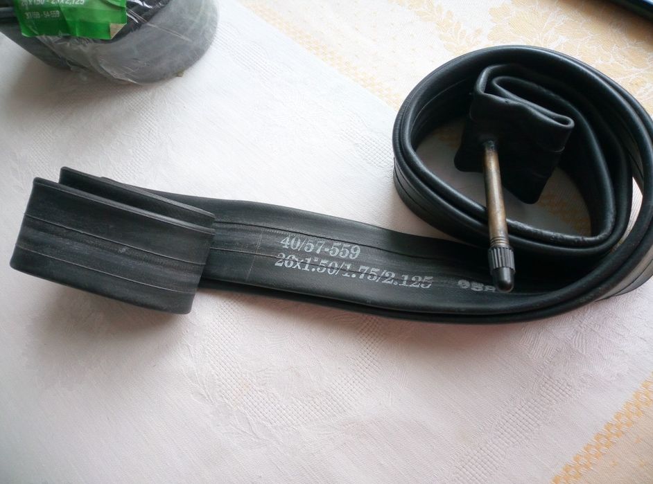 Велосипедна камера