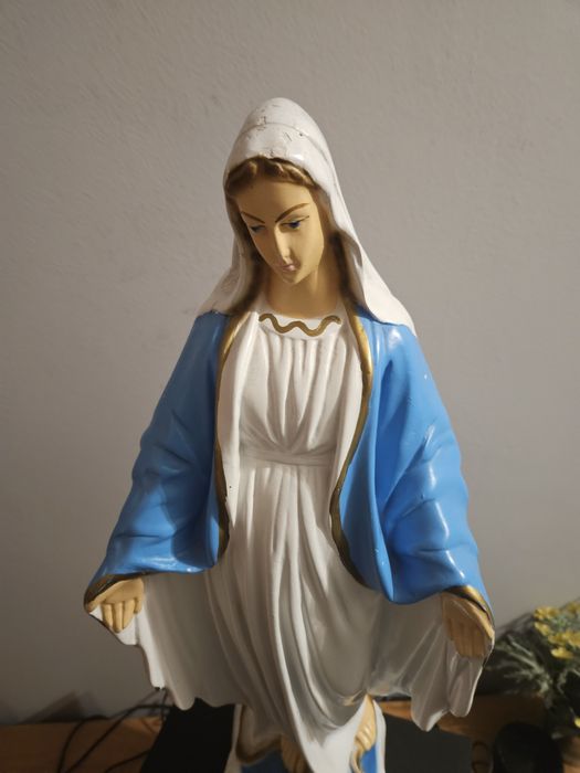 Figurka Matki Bożej Niepokalanej 55cm