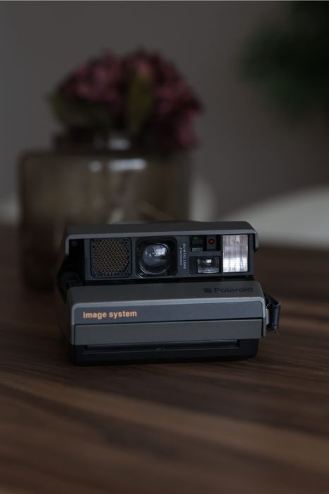 Maquinas Polaroid - Classicas