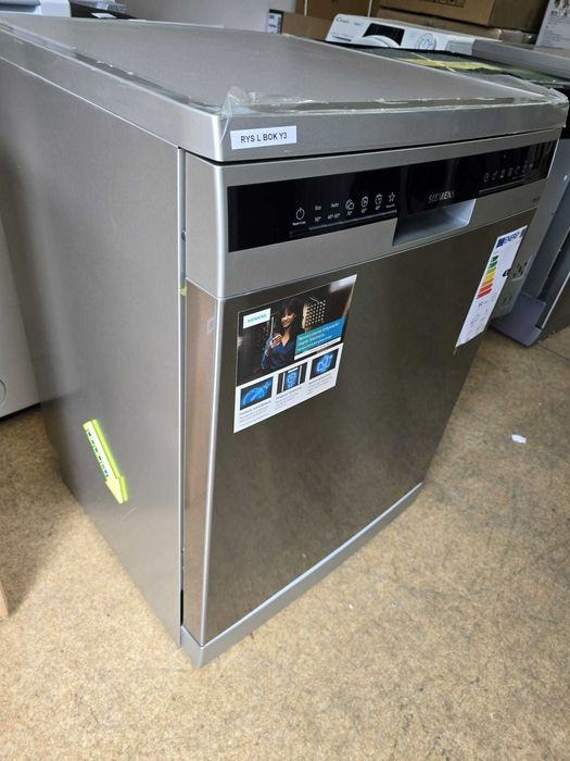 OUTLET nowa Zmywarka SIEMENS SN23II08TE 60cm gwar 2 lata Y3 &