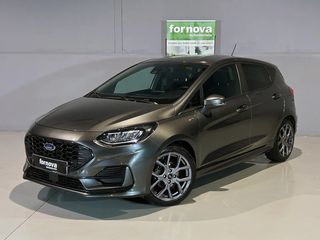 Ford Fiesta 1.0 EcoBoost ST-Line X