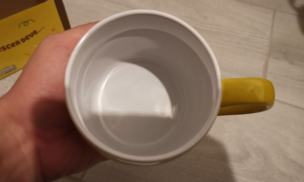 Caneca Nesquik 100 Anos Portugal