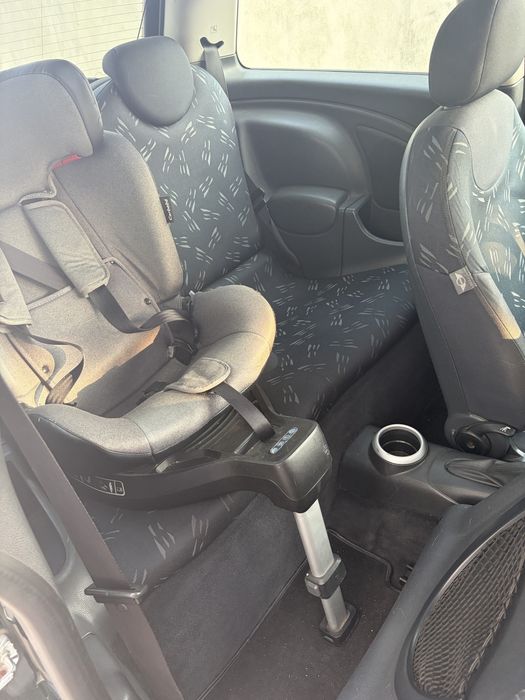 Mini one 1.4D motor toyota
