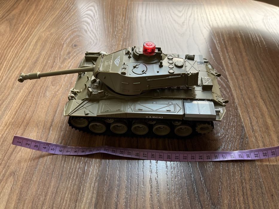 Танк US М41 Bulldog