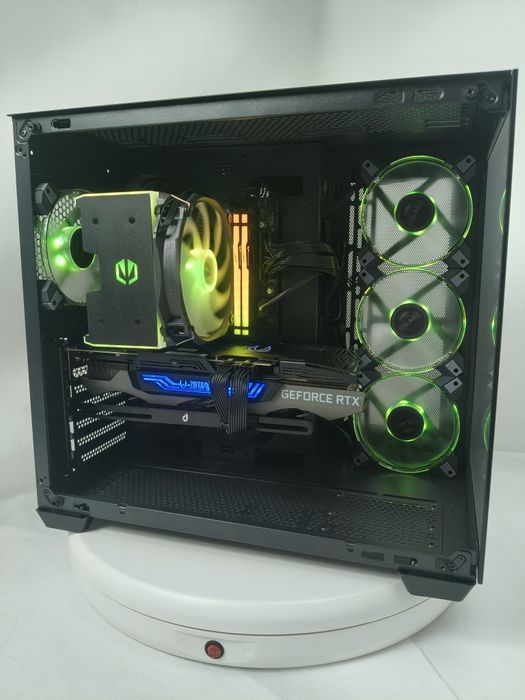 Komputer Gamingowy i7-13700K, RTX 3080,1 TB SSD,Win 11